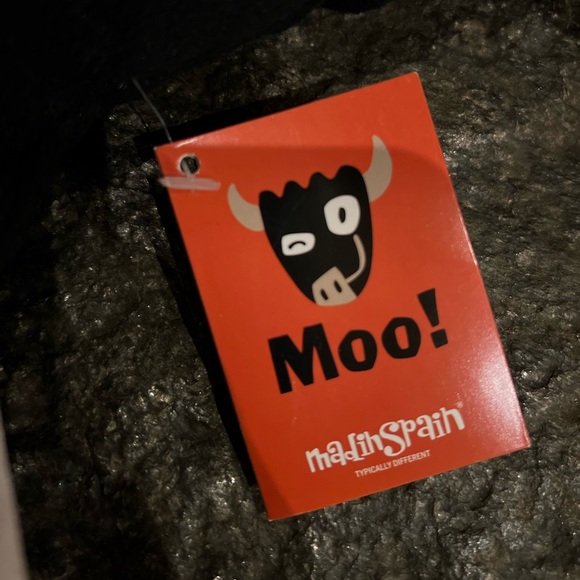 MadinSpain Moo. New with tags. 11” tall - Picture 2 of 4